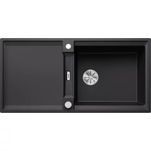 BLANCO ADIRA XL 6S fekete tart., exc.