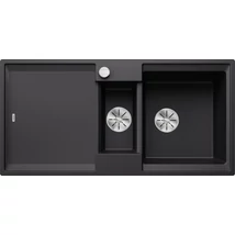 BLANCO ADIRA 6S fekete tart., exc.