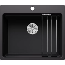 BLANCO ETAGON 6-F fekete tart., exc.n., SZINTBE ÉPÍTÉS