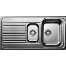 BLANCO TIPO II 6S mosogatótálca,natúr rozsdamentes acél exc.nélk. BLANCO TIPO II 6S mosogatótálca,natúr rozsdamentes acél exc.nélk.