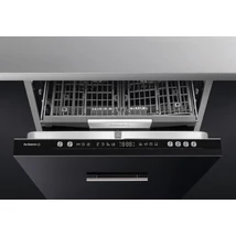De Dietrich beépíthető mosogatógép, 60 cm, 14 teríték, 7 program, 5 hőmérséklet, csúszózsanér, C energiaosztály De Dietrich beépíthető mosogatógép, 60 cm, 14 teríték, 7 program, 5 hőmérséklet, csúszózsanér, C energiaosztály