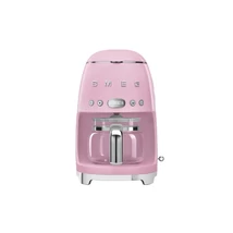 SMEG FILTERES KÁVÉFŐZŐ, retro, rózsaszín SMEG FILTERES KÁVÉFŐZŐ, retro, rózsaszín