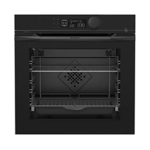 De Dietrich multifunkciós sütő, gőztisztítás, 73 l, 12 funkció, 70 auto recept, LCD, infinite black De Dietrich multifunkciós sütő, gőztisztítás, 73 l, 12 funkció, 70 auto recept, LCD, infinite black