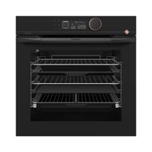 De Dietrich pirolitikus sütő, 73 l, 13 funkció, 98 auto recept, LCD, heritage