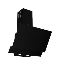 EVIDO SKY PRO 60B design páraelszívó, 60 cm, érintőszenzoros vezérlés, fekete üveg