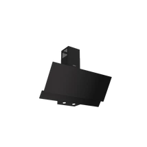 EVIDO SKY PRO 90B vertikális fali páraelszívó, 90 cm, fekete üveg, érintőszenzoros vezérlés