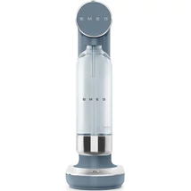SMEG SZÓDAGÉP, Collezione design, matt viharkék