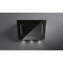 FALMEC QUASAR fali páraelszívó, 90 cm, fekete üveg FALMEC QUASAR fali páraelszívó, 90 cm, fekete üveg