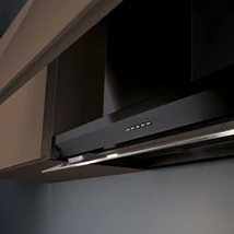 FALMEC VIRGOLA EVOLUTION beépíthető páraelszívó, 75 cm, fekete FALMEC VIRGOLA EVOLUTION beépíthető páraelszívó, 75 cm, fekete