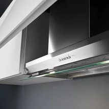 FALMEC VIRGOLA EVOLUTION beépíthető páraelszívó, 90 cm, inox FALMEC VIRGOLA EVOLUTION beépíthető páraelszívó, 90 cm, inox