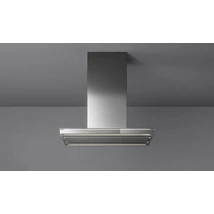 Falmec LUMINA NRS 90 cm sziget páraelszívó, inox/üveg