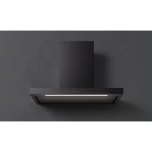 FALMEC PLANE NRS PLUS fali páraelszívó, 90 cm, fekete FALMEC PLANE NRS PLUS fali páraelszívó, 90 cm, fekete