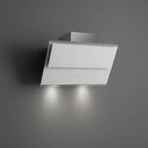 FALMEC VERSO NRS fali páraelszívó, 85 cm, fehér üveg