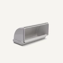 Falmec lapos könyök elem 90°, függőleges, 220x90 mm