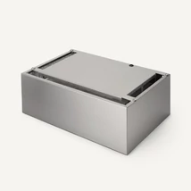 Falmec külső szűrő egység vertikális elszívókhoz, inox Falmec külső szűrő egység vertikális elszívókhoz, inox