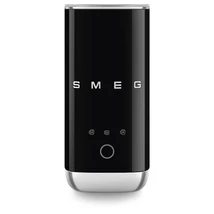 SMEG TEJHABOSÍTÓ, retro, fekete