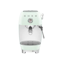 SMEG ESPRESSO KÁVÉFŐZŐ COLD BREW FUNKCIÓVAL, retro, világoszöld SMEG ESPRESSO KÁVÉFŐZŐ COLD BREW FUNKCIÓVAL, retro, világoszöld
