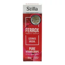 STILLA FERROX CSEPP VEGÁN 30ML