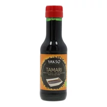 YAKSO BIO TAMARI SZÓJA SZÓSZ 125ML