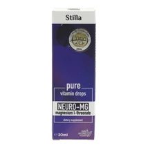 STILLA NEURO-MG CSEPP VEGÁN 30ML
