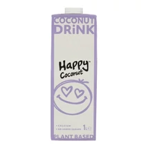 HAPPY KÓKUSZ-RIZSITAL KALCIUMMAL 1000ML
