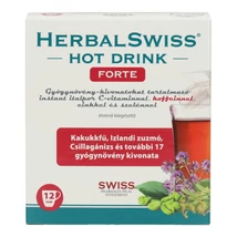 HERBAL SWISS HOT DRINK FORTE ITALP. 12DB