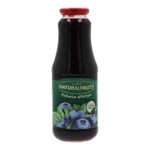JURA FEKETEÁFONYALÉ 100% 1000ML DRS