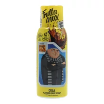 FRUTTA MAX MINYON SZÖRP COLA DRS