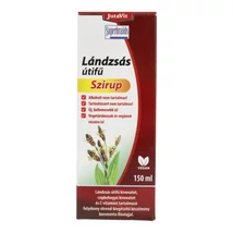 JUTAVIT LÁNDZSÁS ÚTIFŰ SZIRUP 100+50ML