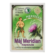 DR.CHEN MÁJ MERIDIAN KAPSZULA