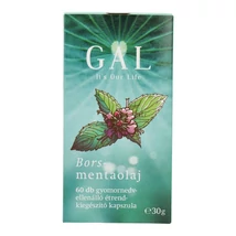 GAL BORSMENTAOLAJ KAPSZULA 60DB
