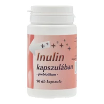 INULIN KAPSZULÁBAN 90DB