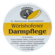 W. DARMPFLEGE TABLETTA 42DB