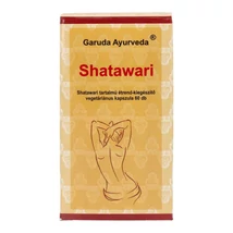GARUDA AYURVEDA SHATAWARI KAPSZULA