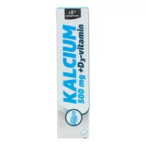 INNOPHARM PEZSGŐTABLETTA KALCIUM+D3-VIT.