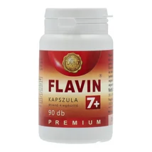 FLAVIN 7+ PRÉMIUM KAPSZULA 90DB