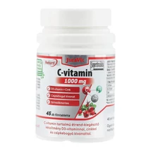 JUTAVIT C-VITAMIN+D3 1000 MG TABL. 45DB