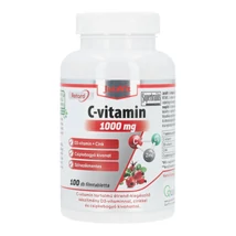 JUTAVIT C-VITAMIN+D3 1000 MG TABL.100DB