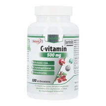 JUTAVIT C-VITAMIN+D3 500 MG TABL. 100DB