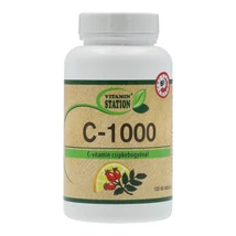 VITAMIN ST. C-1000 TABLETTA 120DB