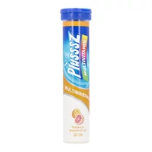 PLUSSSZ DUO PEZSGŐTABLETTA MULTIMINERAL
