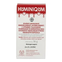 HUMINIQUM HUMINSAV ALAPÚ KAPSZULA