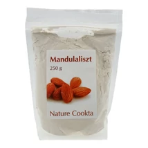 NATURE COOKTA MANDULALISZT 250G