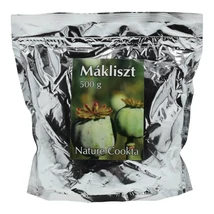 NATURE COOKTA MÁKLISZT 500G