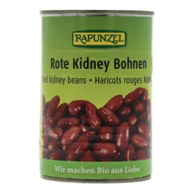 RAPUNZEL BIO VÖRÖS KIDNEY BAB SÓS LÉBEN