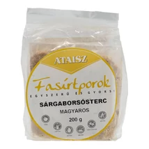 ATAISZ FASÍRTPOR SÁRGABORSÓ MAGYAROS