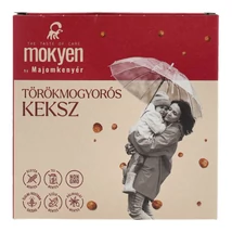 MOKYEN KEKSZ TÖRÖKMOGYORÓ 50G