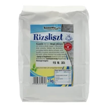 BONETTA RIZSLISZT GLUTÉNMENTES 1000G