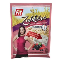 FIT ZABKÁSA ERDEI GYÜMÖLCCSEL
