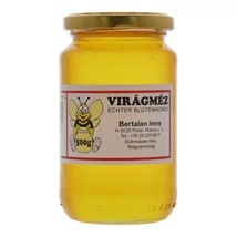 BERTALAN VIRÁGMÉZ 500G